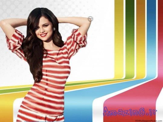 بیوگرافی سلنا گومز | جدیدترین عکس های Selena Gomez